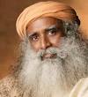 Sheela works closely with one of this era's gurus, Sadhguru Jaggi Vasudev. - sadhguru