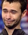 Emotional: Ravy couldn't