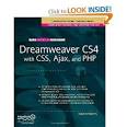 Amazoncom  The Essential Guide to Dreamweaver CS4 with CSS Ajax