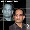 Name: Madan Mohan Rao. Title: Infotech consultant and writer - rao