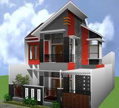 12 Desain Rumah Minimalis Modern 2 Lantai Mewah