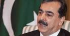 Yousuf Raza Gilani