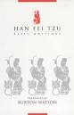 Han Fei Tzu: Basic Writings by Fei Han - Reviews, Discussion ...