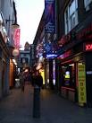 This alley leads from the end - via Daymix