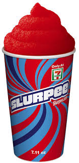 Cherry Flavor Slurpeeeeeeee!