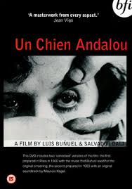 An Andalusian Dog (Un chien andalou)