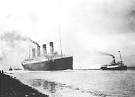 File:RMS Titanic sea trials April 2, 1912.jpg - Wikipedia, the ...