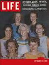 Author QandA: Lily Koppel The ASTRONAUT WIVES CLUB | The Friendly.