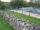 side of the wooded area SK2253 : Reed beds, Brassington sewage works. - via Daymix
