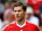 pentru Xabi Alonso,