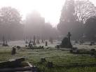 All Saints Graveyard - via Daymix