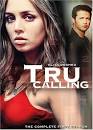 Tru Calling Season One: DVD