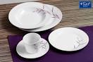 Ritzenhoff & Breker Flirt Teller Kaffee Set Tafelservice Geschirr