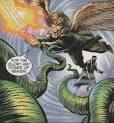 Gadriel (Angel, Grigori; Punisher character)