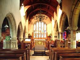 St Bartholomew's Parish Church Chipping