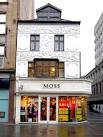 Moss Bros. shop - via Daymix