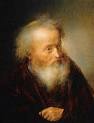 Gerard Dou, An old bearded man