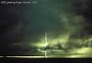 Electric Green Sky
