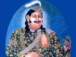 Wajid Ali Shah | Farzana Naina - poet-wajid-ali-shah