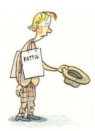 fattig