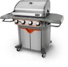 Quattro 4-Burner Grill :: STOK