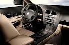 The 2005 Lincoln LS