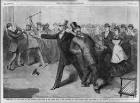Charles J. Guiteau Shot President Garfield