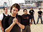 Image <b>Taking Back Sunday</b> writes new Picture