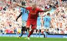 Liverpool v Manchester City: live - Telegraph