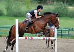 girl-horse-jumping | Natalie's Blog