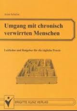 Umgang mit chronisch verwirrten Menschen, Anita Schaller, ISBN ... - 15197040