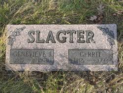 Gerrit Slagter (1912 - 1992) - Find A Grave Memorial - 62378191_129117220191