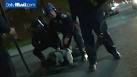 Freddie Gray protesters in Baltimore steal reporters bag on LIVE.