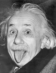 ALBERT EINSTEIN