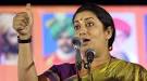 Union minister smriti irani spots cctv goa fabindia store trial.