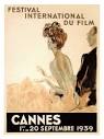 Festival International du Film, Cannes, 1939 Giclee Print by Jean ...