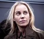 Sofia Helin as 'Saga Norén' in “The Bridge” (aka "Bron - bridgesh02