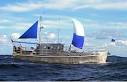 Idlewild reels off longest nonstop passage — Trawlers & Trawlering