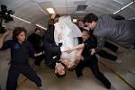 Zero G Corporation : WEIGHTLESS Weddings