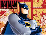 My Free Wallpapers - Comics Wallpaper : Batman - The Animated ...