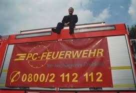 NA SO WAS! Peter Schauf ERWISCHT! | FRICKESTILZCHEN 2. - pc-feuerwehr