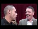 Danny Miller & Dominic Brunt | British Soap Awards Interview