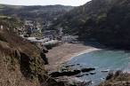 Hele Bay - Ilfracombe :: - Photos of Devon, England
