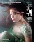 Noomi Rapace Covers New York