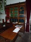 Leighton Buzzard: All Saints- hymn book case - via Daymix