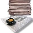 COSAS DE LA VIDA: En el <b>periodico</b>...