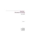 Technical Writer Tensilica Document Formatting Users Guide