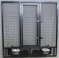 Dog Kennels, Dog Pens, Flooring, Kennel Roofing and Insulated Dog ...