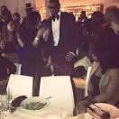 LeBron James Engaged to Longtime Girlfriend SAVANNAH BRINSON ...