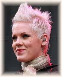 mohawk hair style 2010